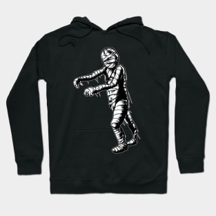 Curse of  the Mummy Hoodie